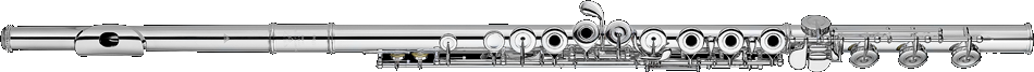 SANKYO（三响）CF301系列全手工长笛，点击查看详情！