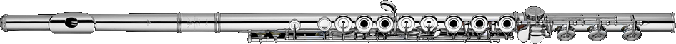 SANKYO（三响）CF201系列全手工长笛