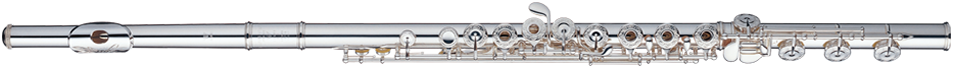 CF 701 Silver Flute