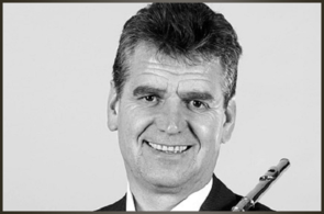 Philippe Boucly with Flute