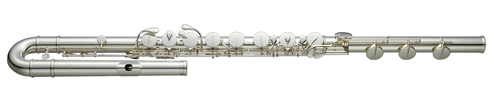Sankyo Bass Flute
