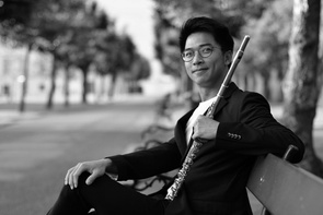 Ting-Wei-Chen with Sterling Silver Sankyo